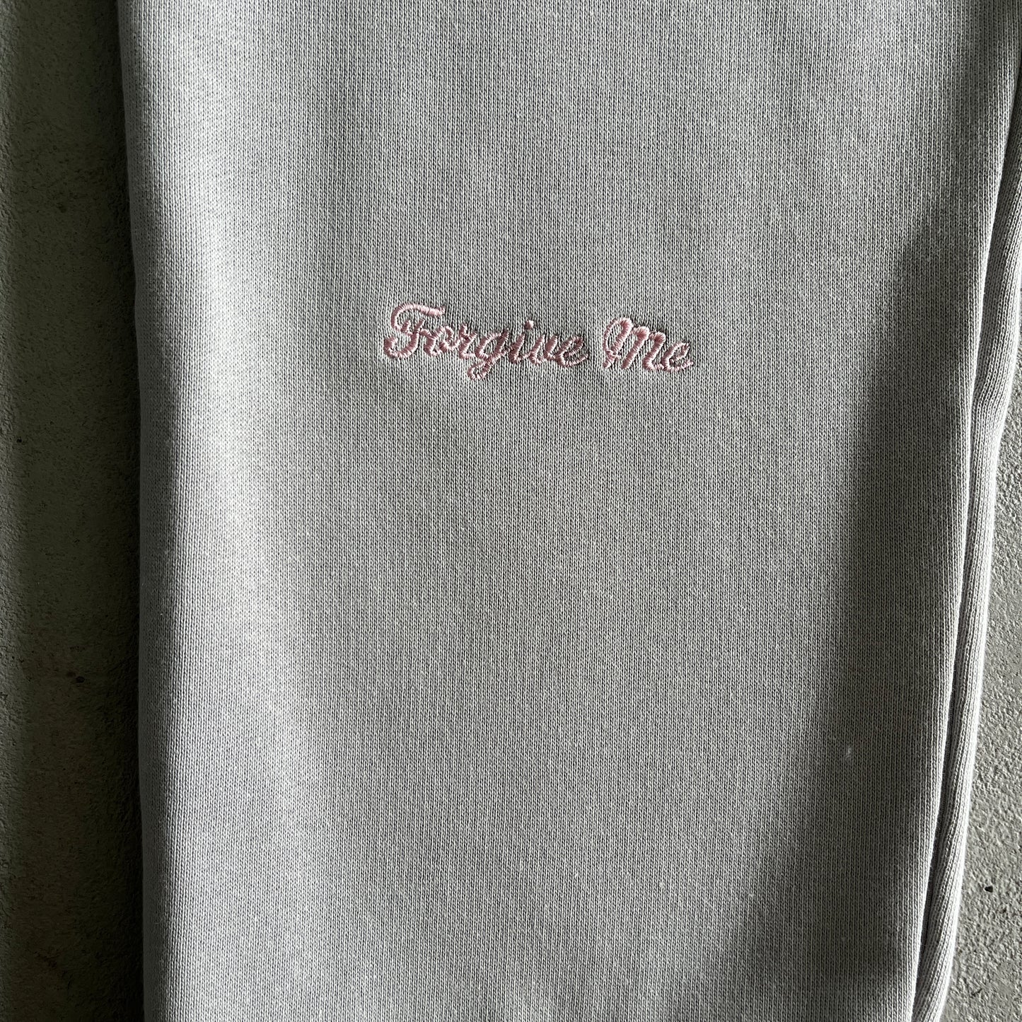 Syna World Tracksuit- Grey/Pink