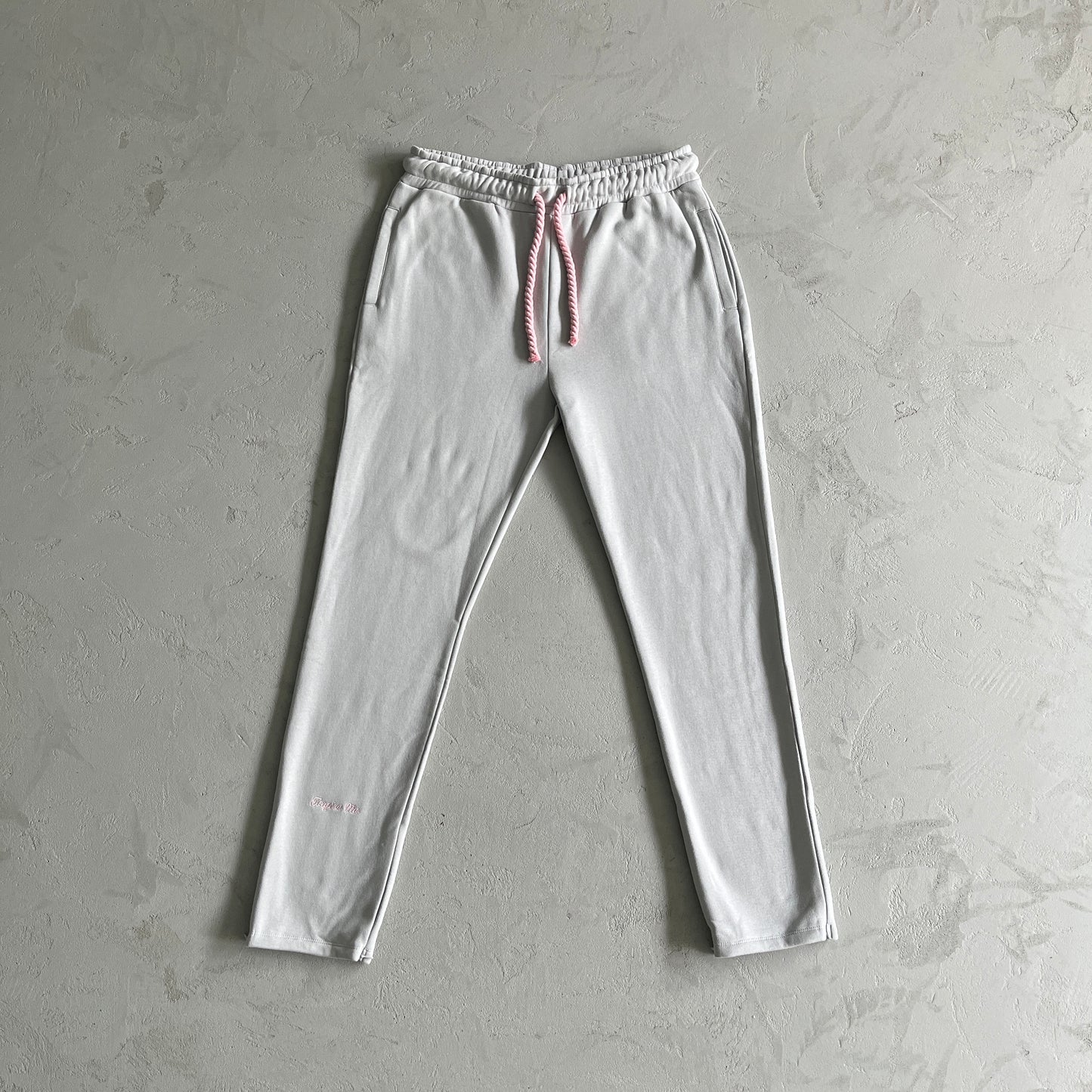 Syna World Tracksuit- Grey/Pink