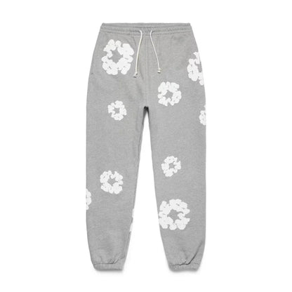 Denim Tears Tracksuit- Grey/White