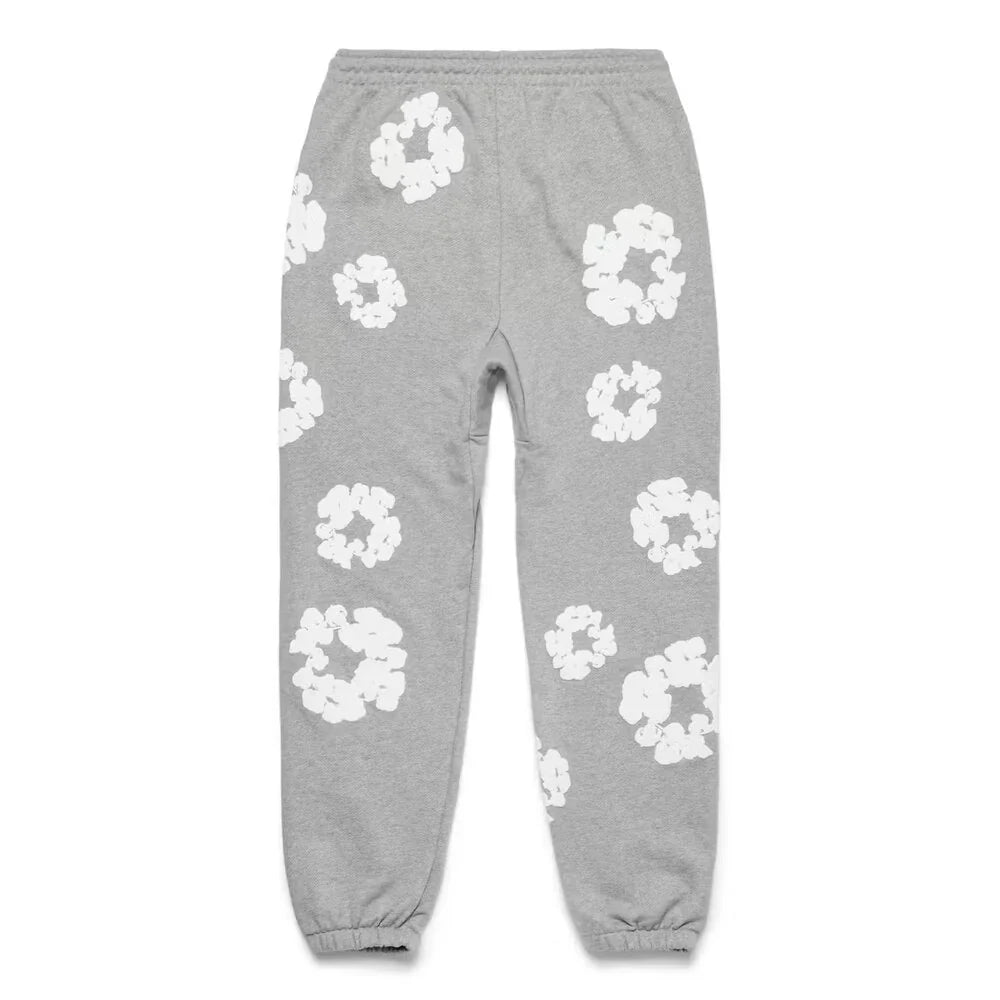 Denim Tears Tracksuit- Grey/White