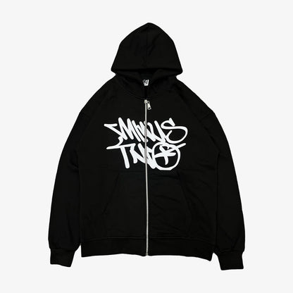 Minus Two Zip Hoodie Jacket