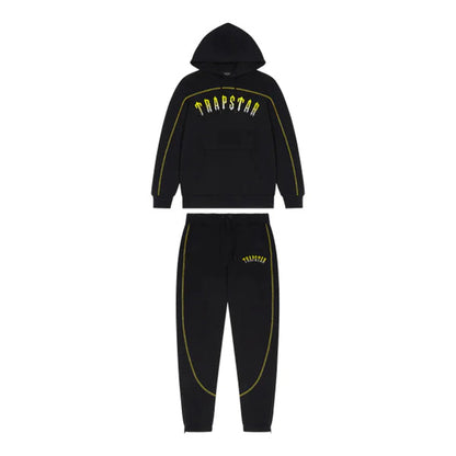 Chenille decoded trapstar x central cee arch panel gradient tracksuit