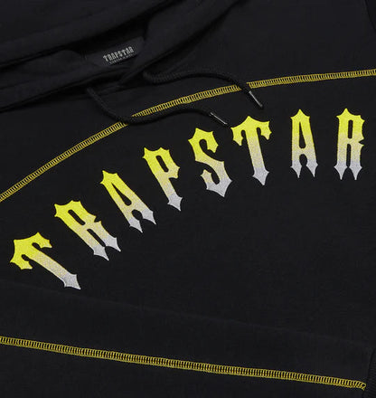 Chenille decoded trapstar x central cee arch panel gradient tracksuit