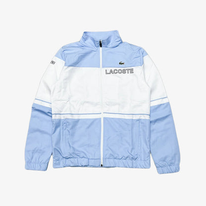 Lacoste Mid Light Blue/White Tracksuit