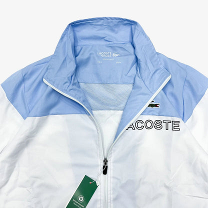 Lacoste Mid Light Blue/White Tracksuit