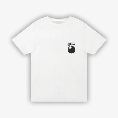 STUSSY 8 BALL TSHIRT