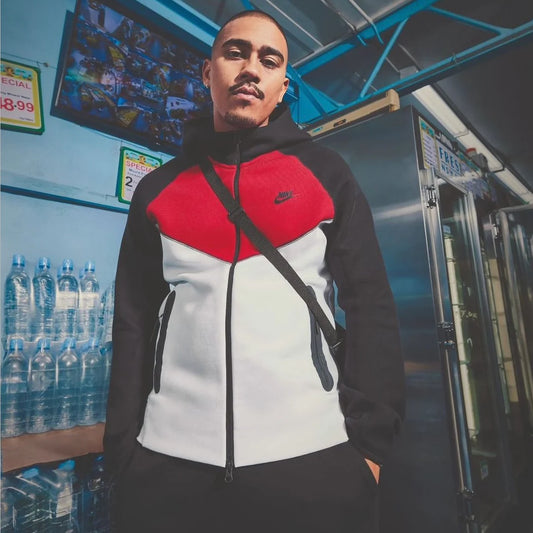 Tech Fleece Windrunner Tracksuit