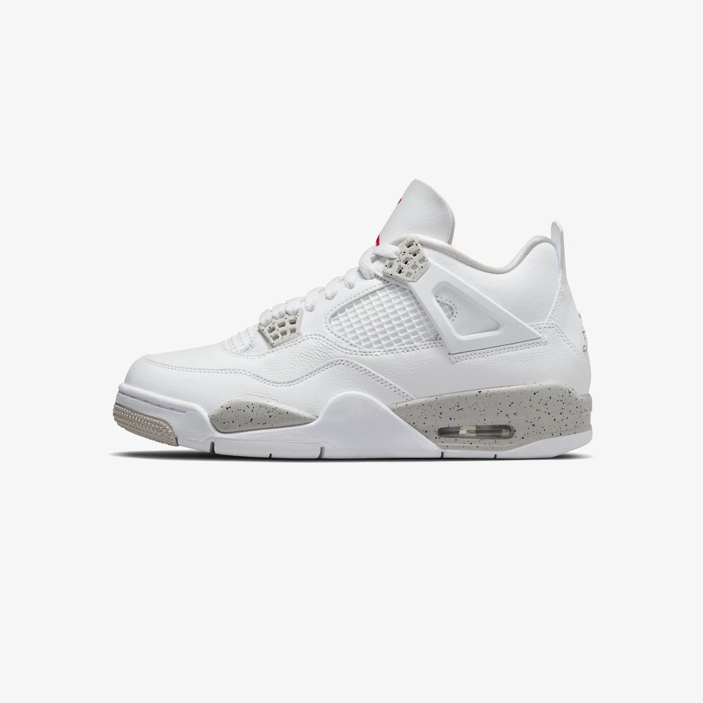 NIKE Air Jordan 4 "White Oreo"