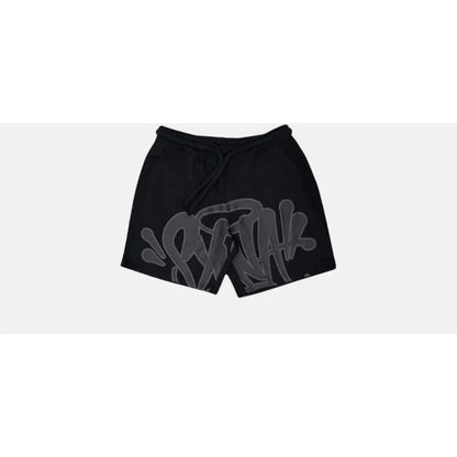 Syna Black Short