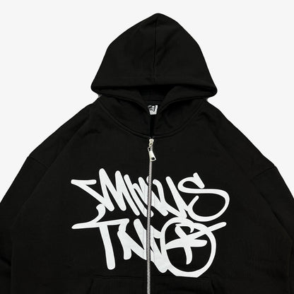 Minus Two Zip Hoodie Jacket