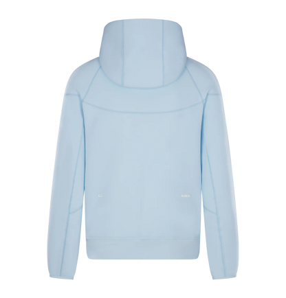 Nocta Tech Fleece Full Zip Tracksuit- Baby Blue