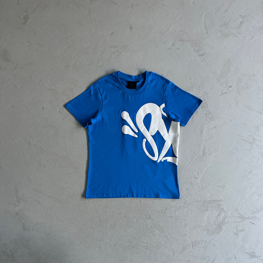 Syna World Team Syna Twinset Blue T-Shirt & Shorts