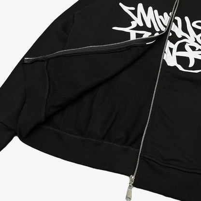 Minus Two Zip Hoodie Jacket