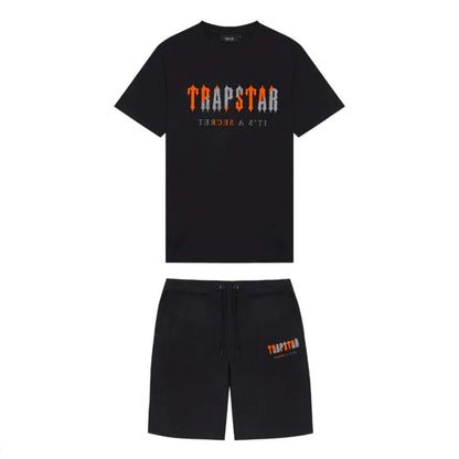 Trapstar Chenille Decoded Short Set