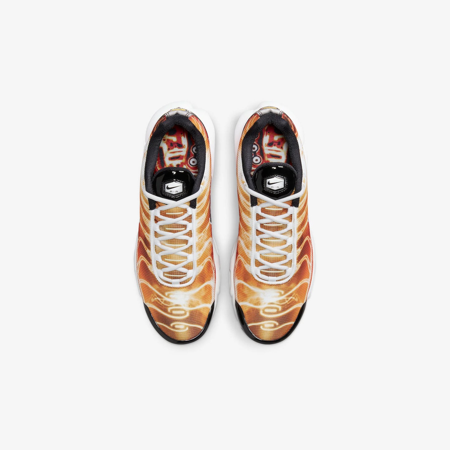 NIKE Air Max Plus TN "Light Photography" Orange