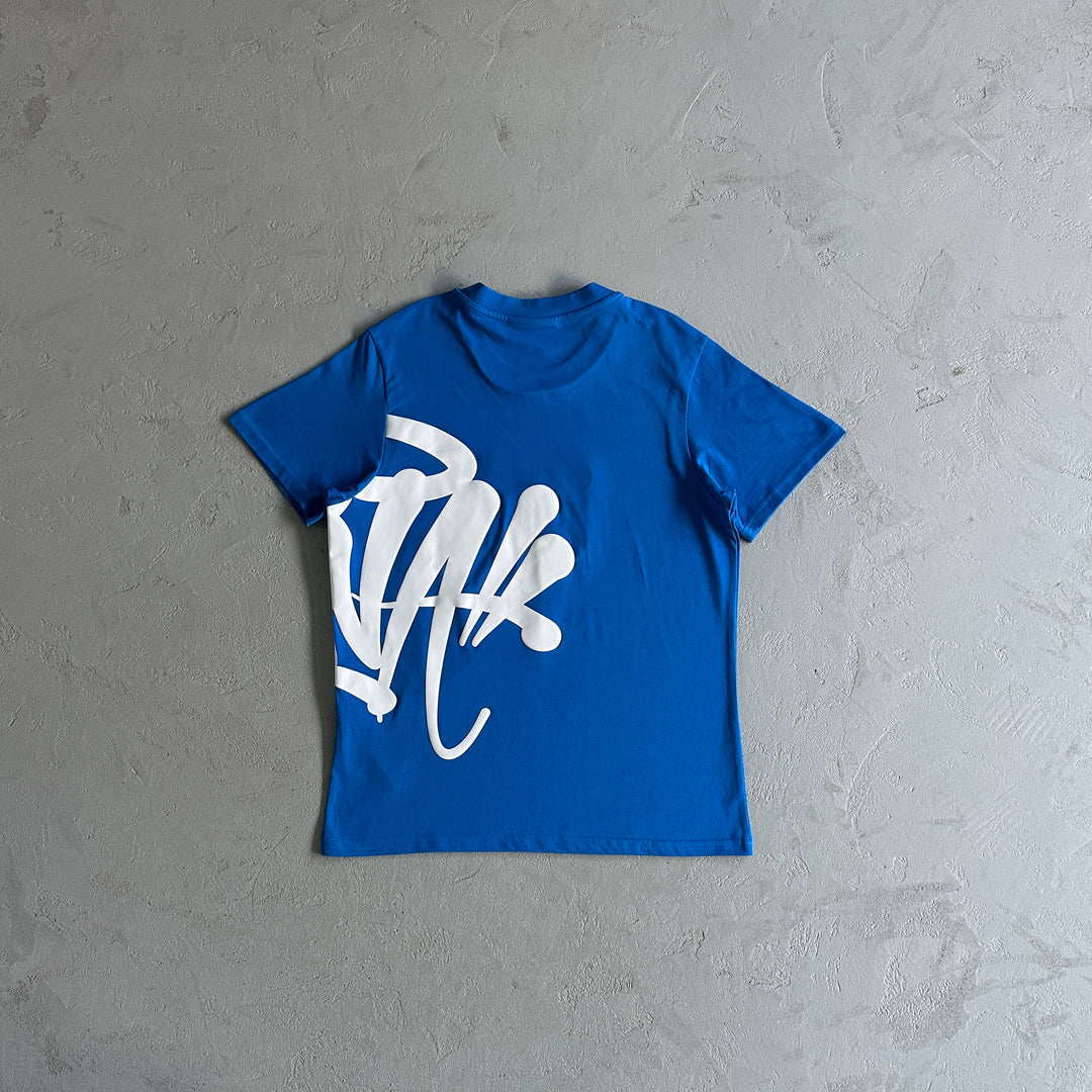 Syna World Team Syna Twinset Blue T-Shirt & Shorts