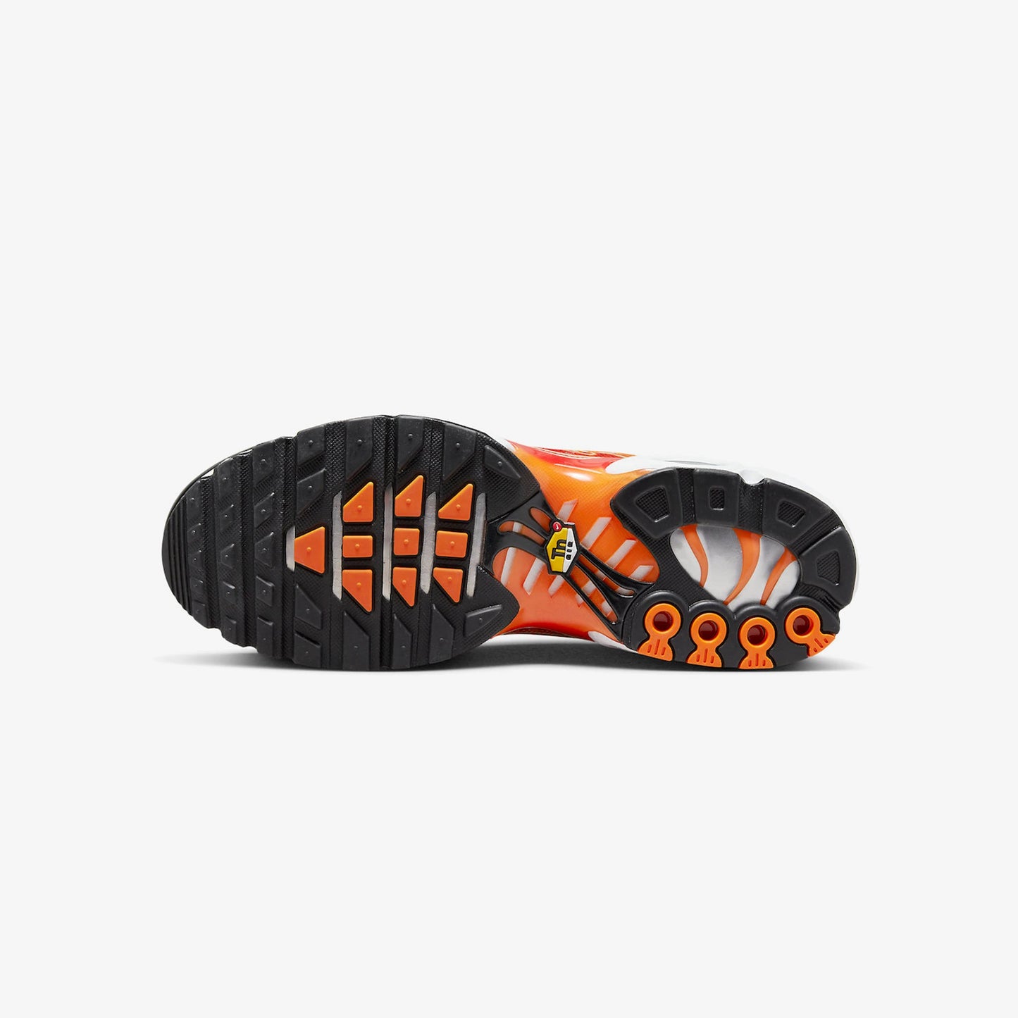 NIKE Air Max Plus TN "Light Photography" Orange