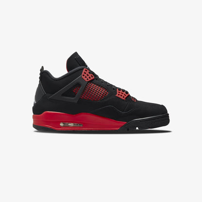 NIKE Air Jordan 4 "Red Thunder"