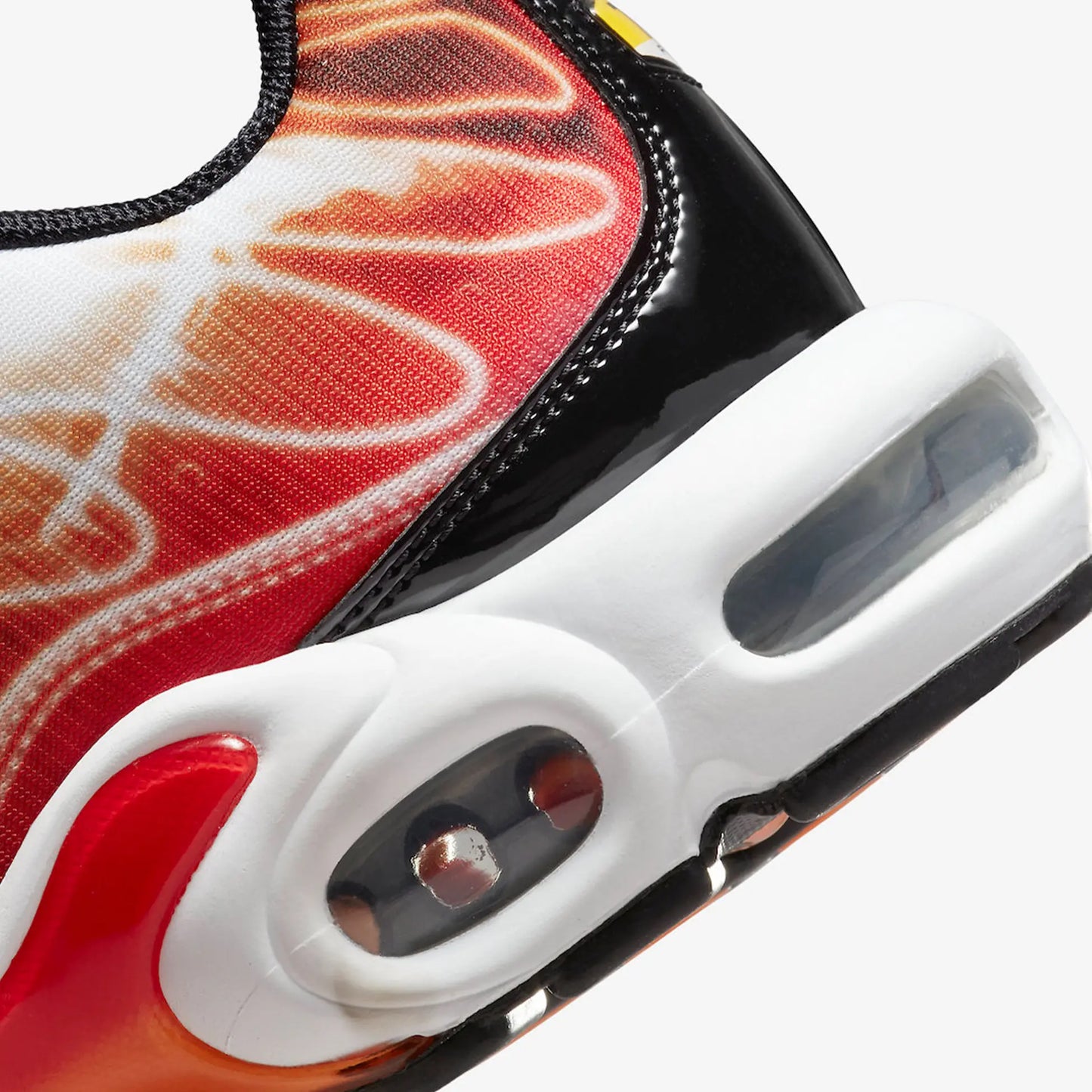 NIKE Air Max Plus TN "Light Photography" Orange