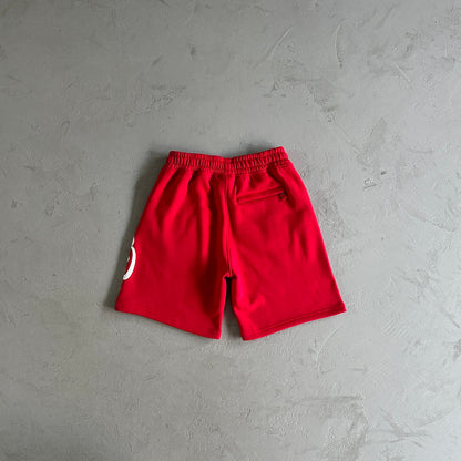 Syna World Team Syna Twinset Red T-Shirt & Shorts