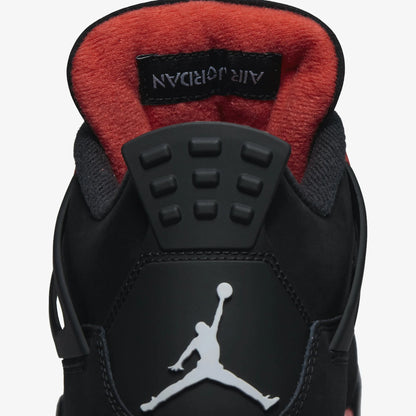 NIKE Air Jordan 4 "Red Thunder"