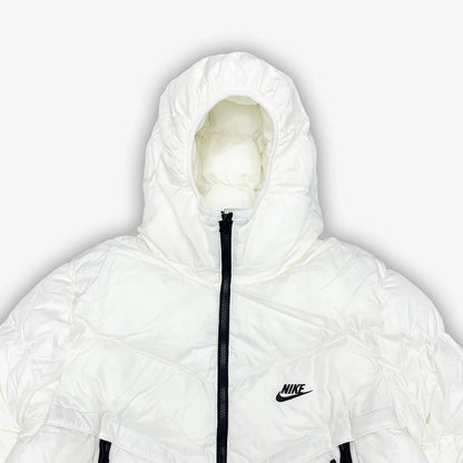 Nike Wildrunner PrimaLoft Hooded Puffer jacket - White