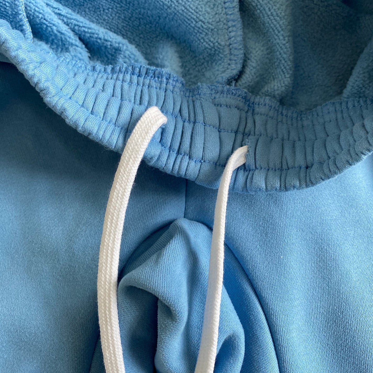 CORTEIZ RTW ALCATRAZ BABY BLUE TRACKSUIT