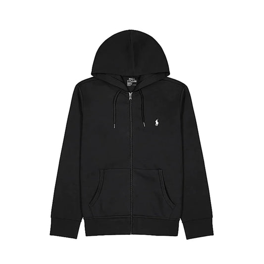 Polo Ralph Lauren Black Zip Up Jacket