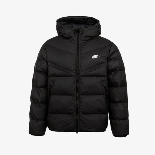 Nike Wildrunner PrimaLoft Hooded Puffer jacket - Black