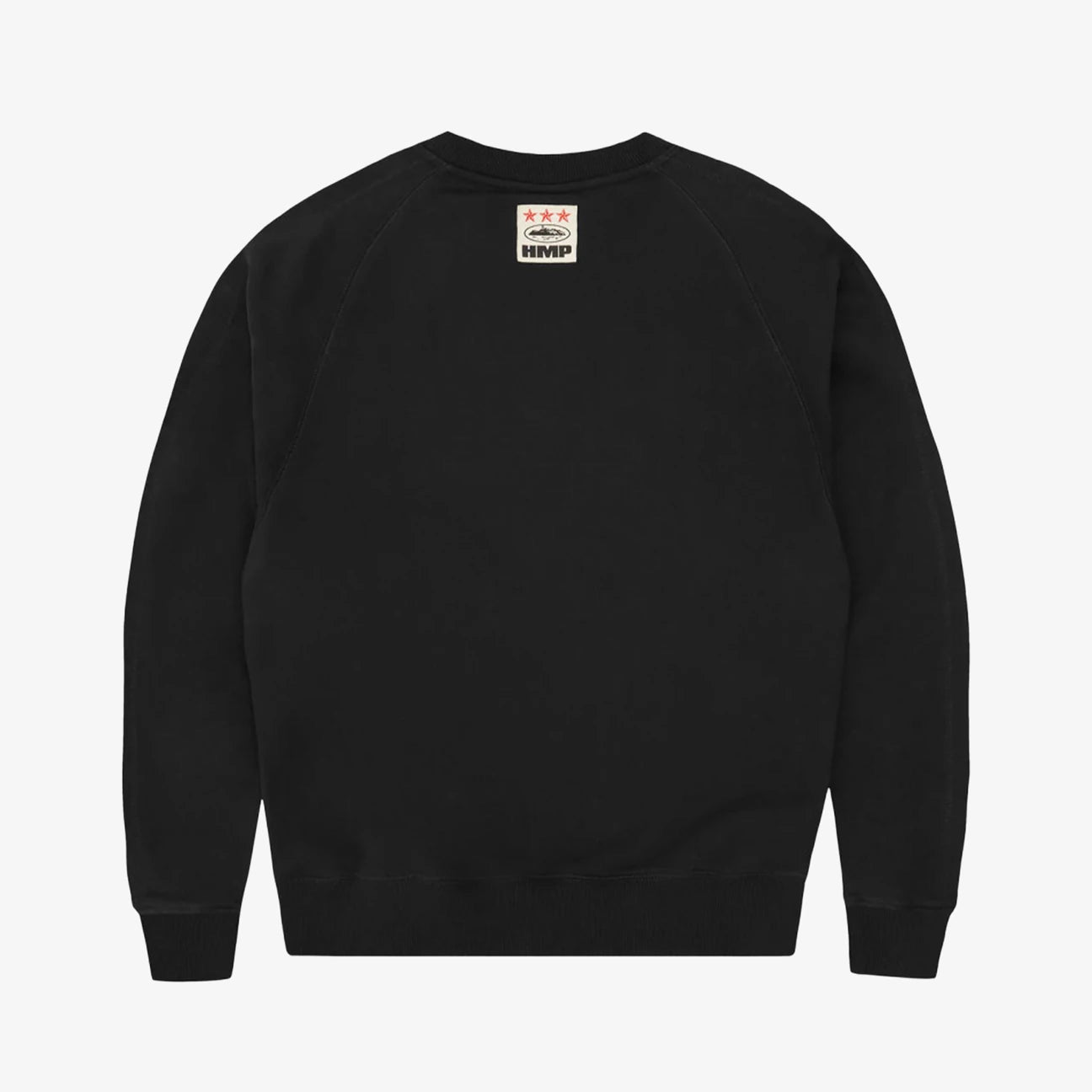 Corteiz HMP Sweatshirt - Black