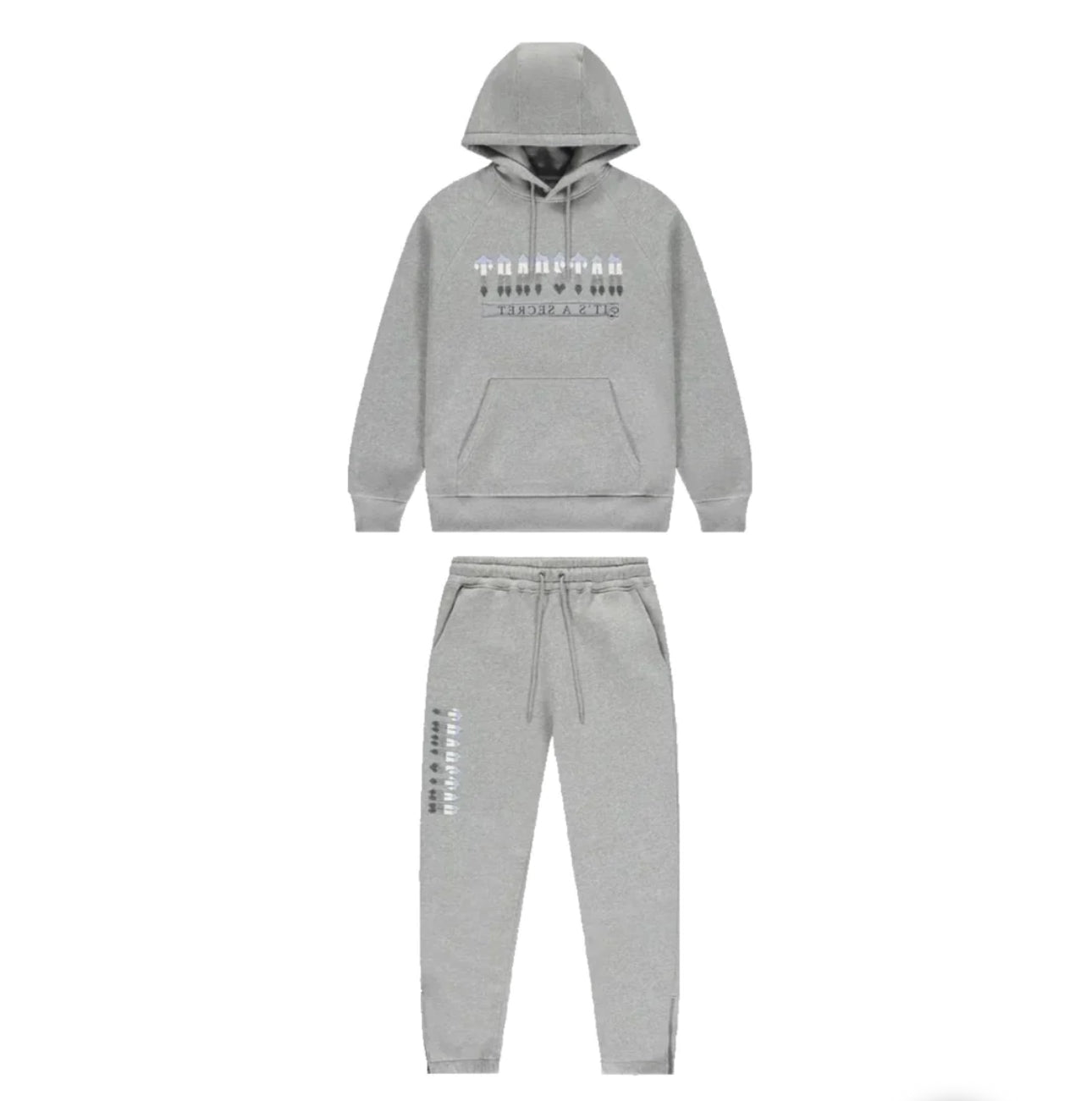 Trapstar Secret Decoded 2.0 Hooded Tracksuit.