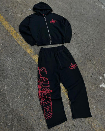 21 Savage x CR*Z Hoodie