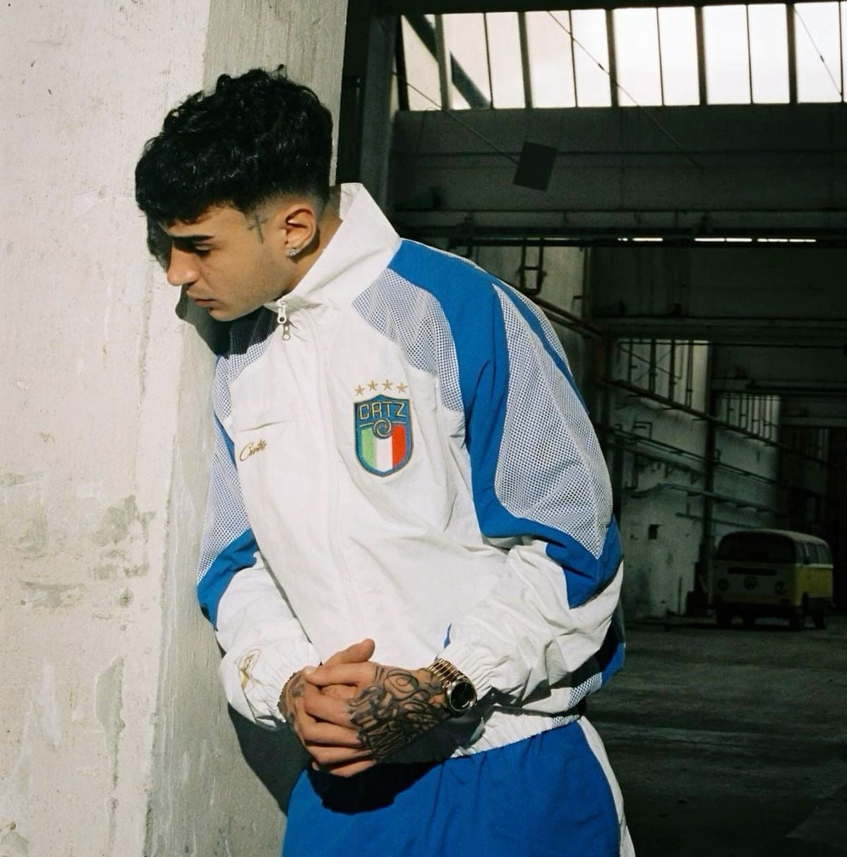 Corteiz Italy Tracksuit