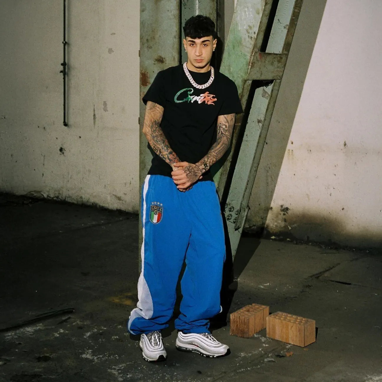 Corteiz Italy Tracksuit