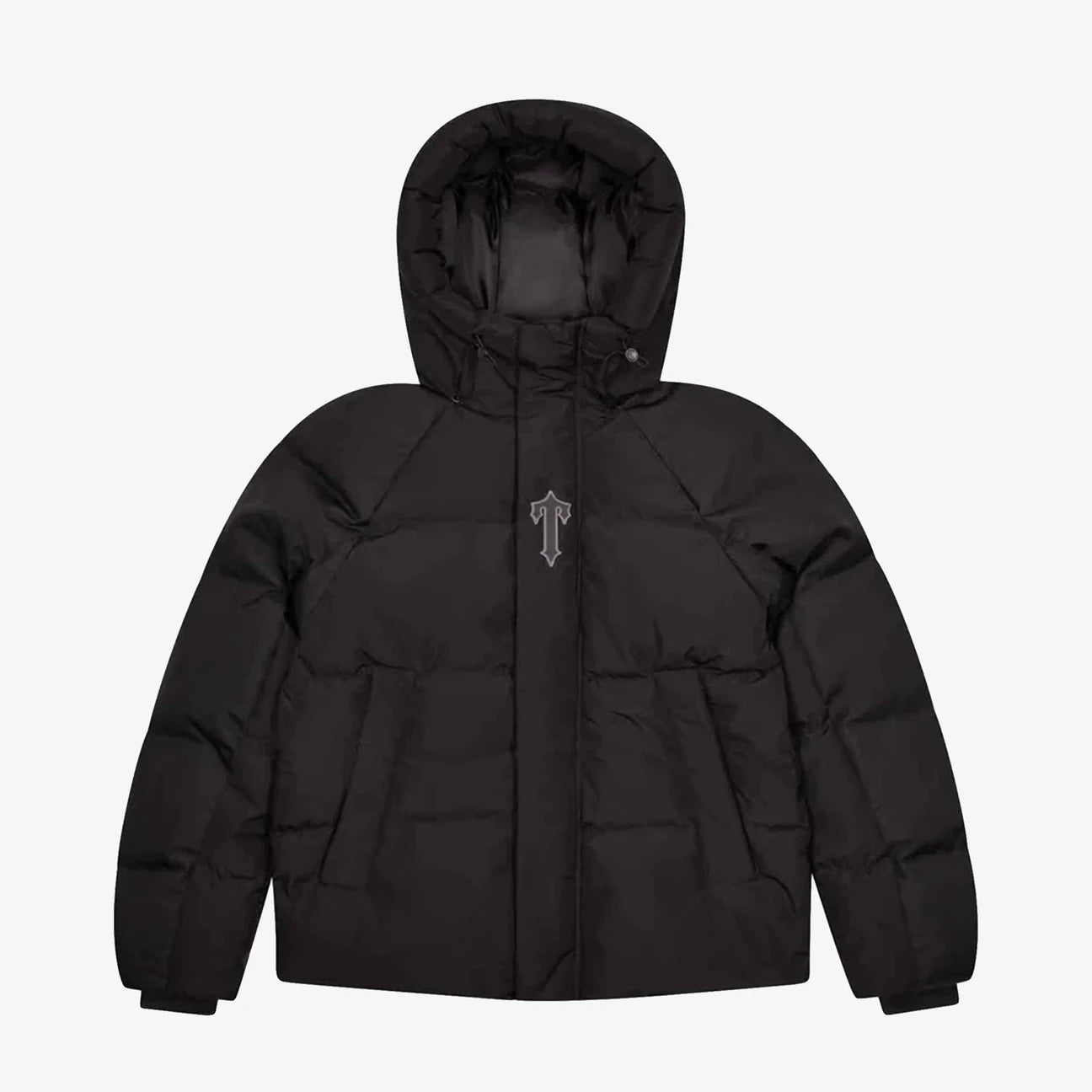 Trapstar Irongate Arch Jacket - Black