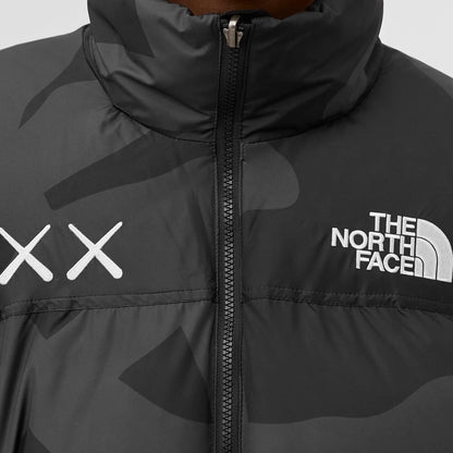 The Northface X KAWS Puffer Jacket