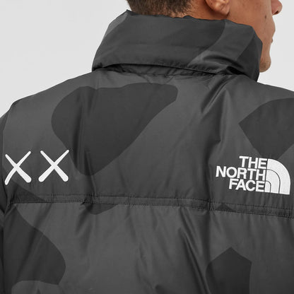 The Northface X KAWS Puffer Jacket