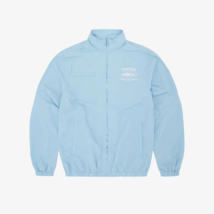 Corteiz Shukushuku Tracksuit - Baby Blue