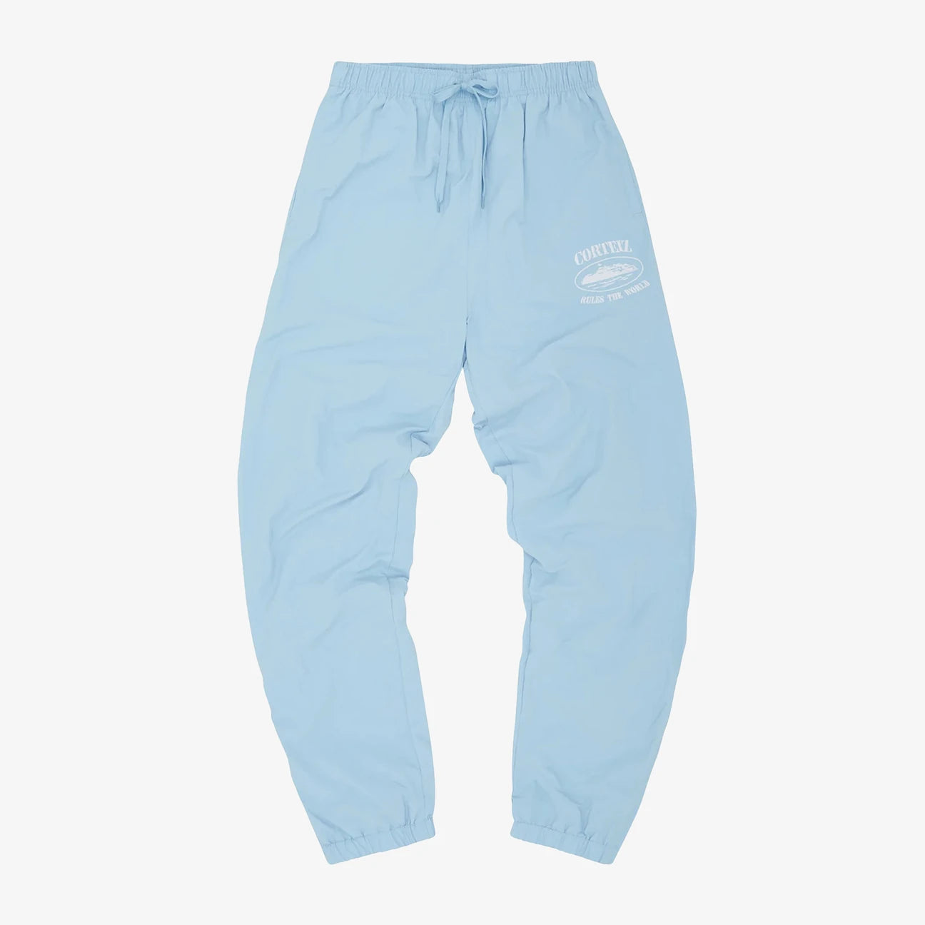 Corteiz Shukushuku Tracksuit - Baby Blue