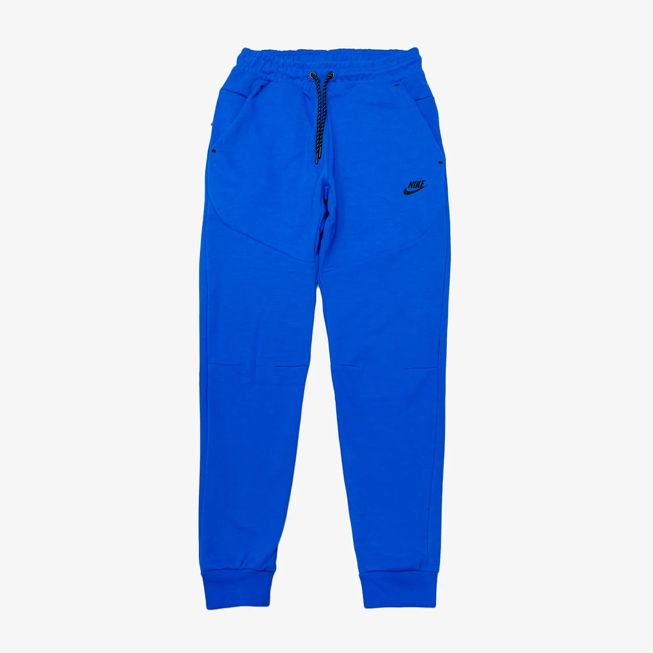 Nike Tech Fleece Full-Zip Hoodie Royal Blue