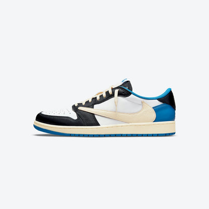 Nike Air Jordan 1 Low fragment design x Travis Scott