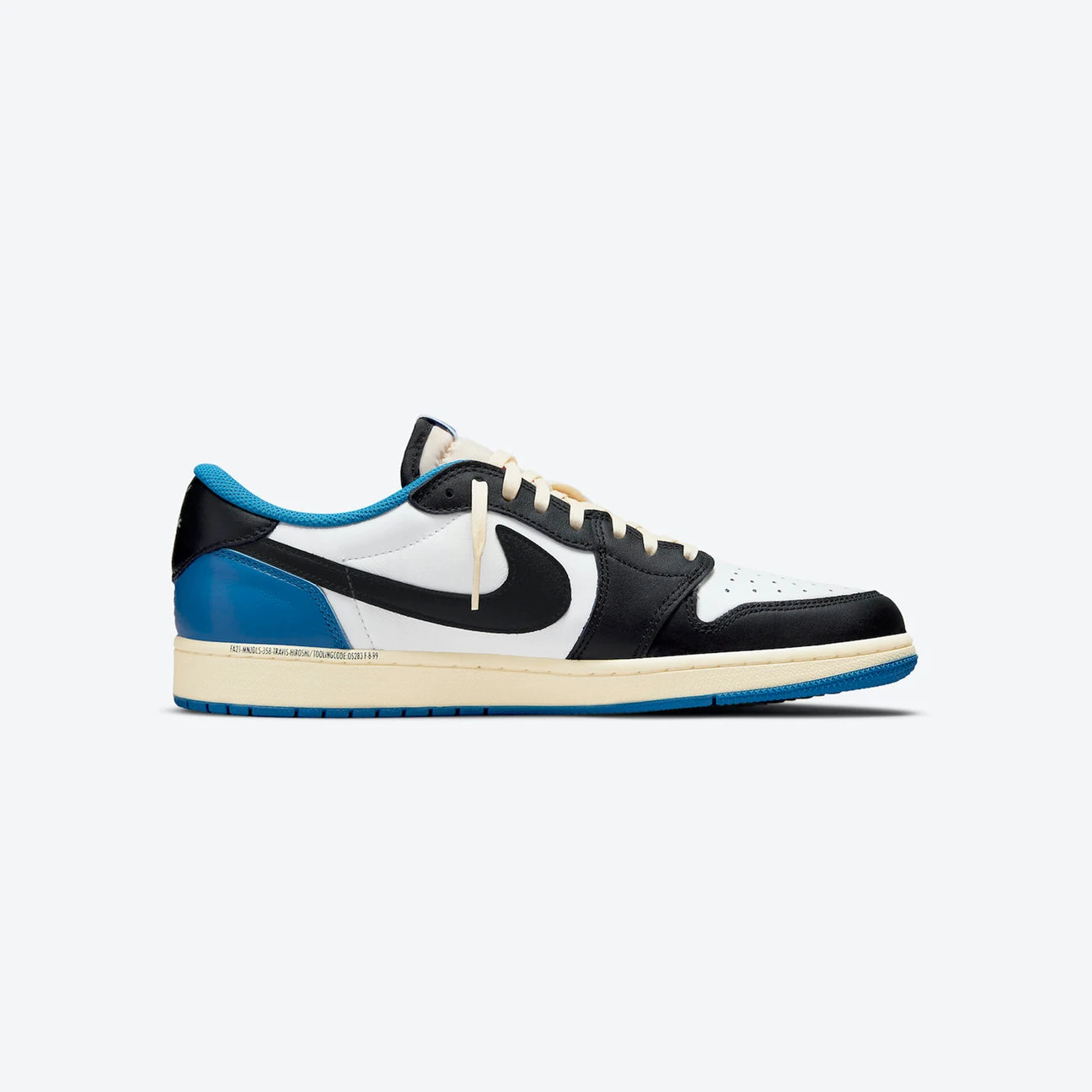 Nike Air Jordan 1 Low fragment design x Travis Scott