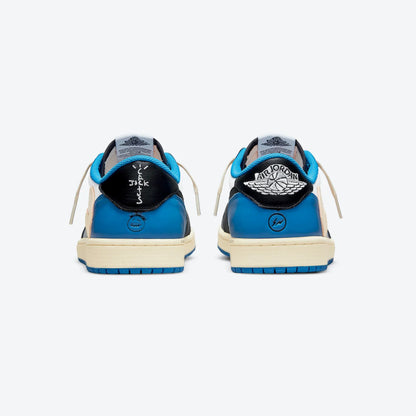 Nike Air Jordan 1 Low fragment design x Travis Scott