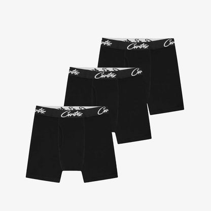 Corteiz boxer set 3pcs