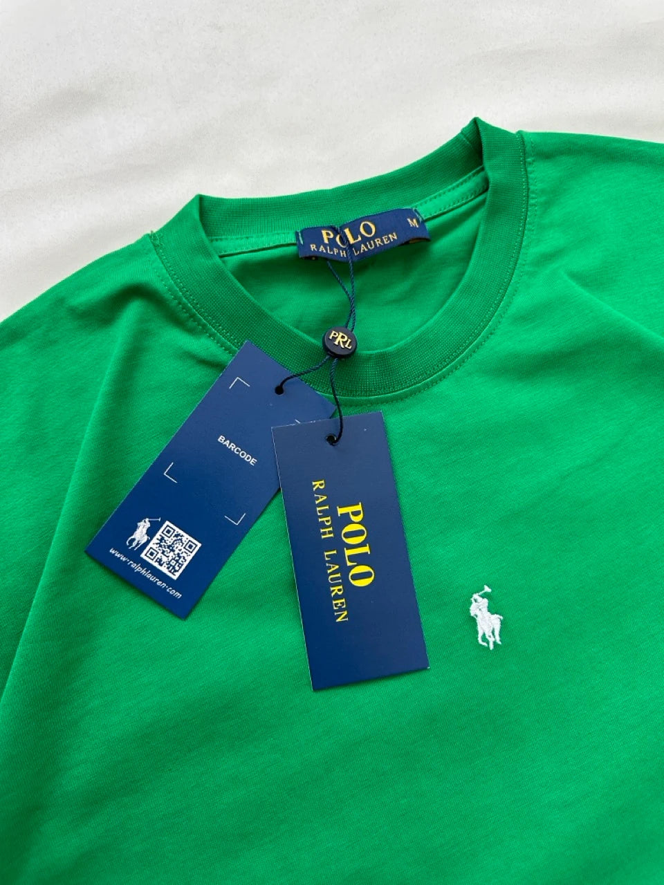 Polo Ralph Lauren Mini Logo T-shirt - Green