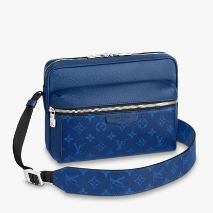 Louis vuitton LV Outdoor Messenger bag Blue