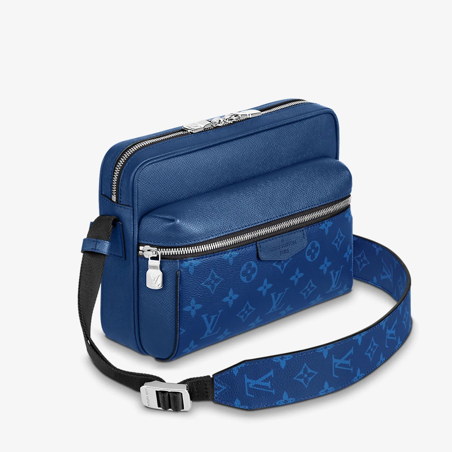 Louis vuitton LV Outdoor Messenger bag Blue