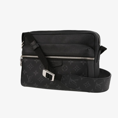 Louis Vuitton LV Outdoor messenger bag Black