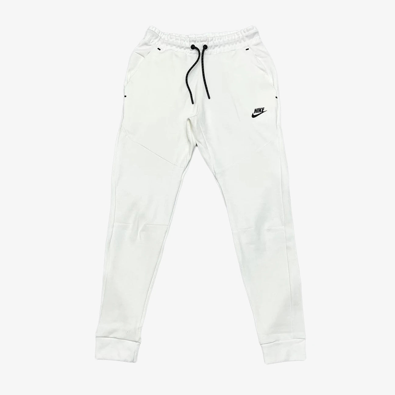 Nike Tech Fleece Jogger - White