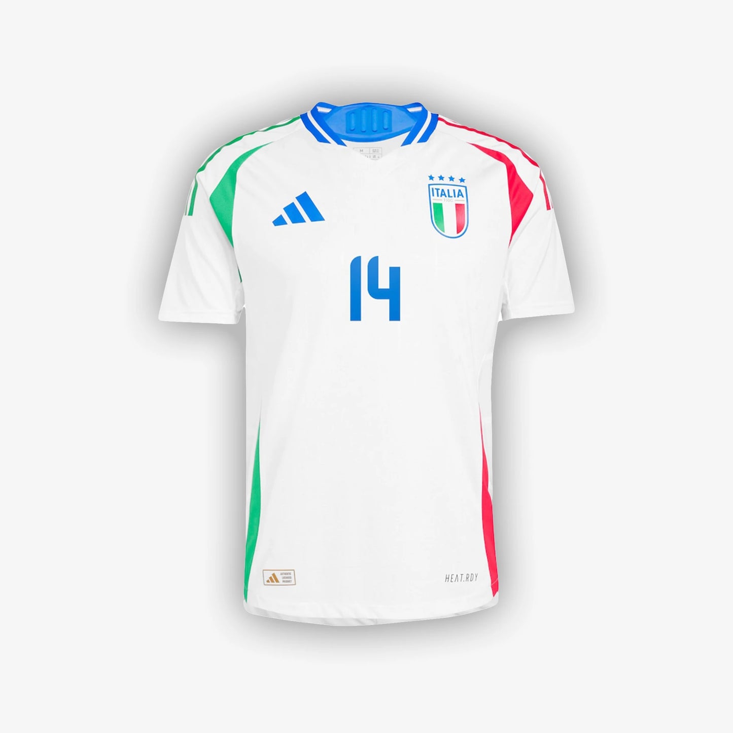 ADIDAS Italy '24 Kit - White